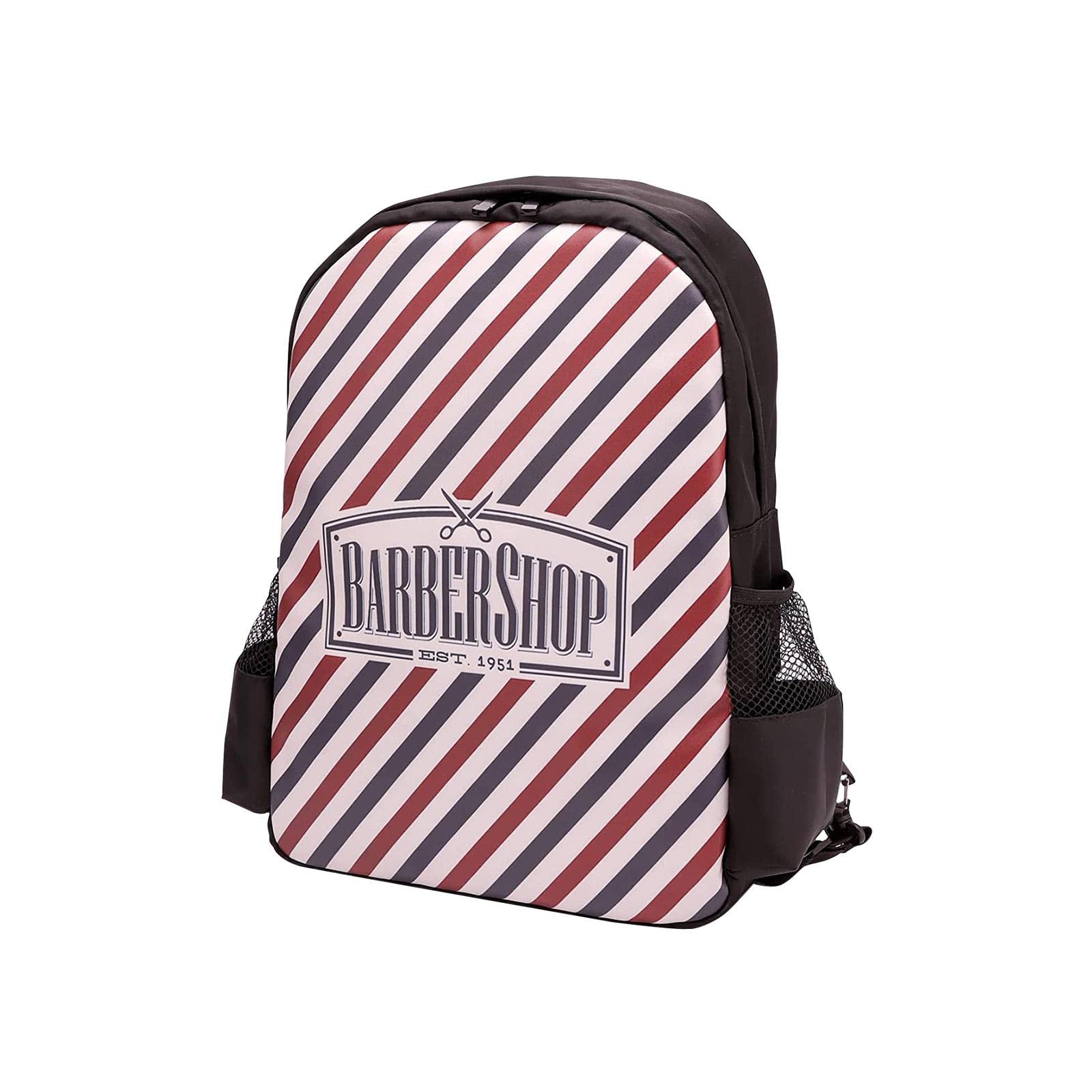Harayaa Professional Barber Supplies Organizer Bag - Portable Barber Tool Bag & Travel Backpack for Clippers, Scissors, Combs | Perfect for Mobile Barbers, Salon Professionals & On-the-Go Grooming