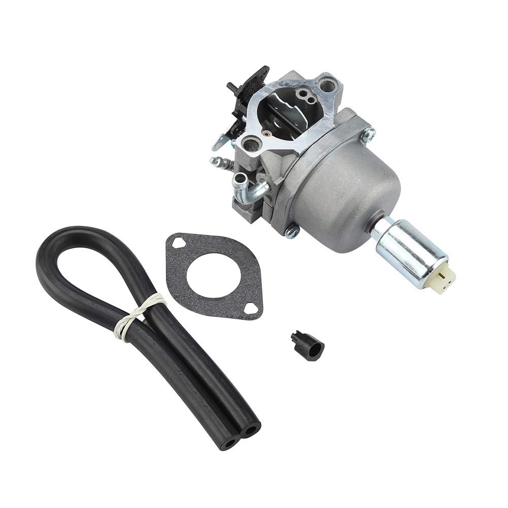 Briggs and Stratton Carburetor Replacement 14.5HP 21HP - Compatible with Models 796109 591731 594593 - Lawn Mower Tune Up Kit for Home Garden Maintenance - Perfect for Small Engine Repair and Lawn Care Equipment