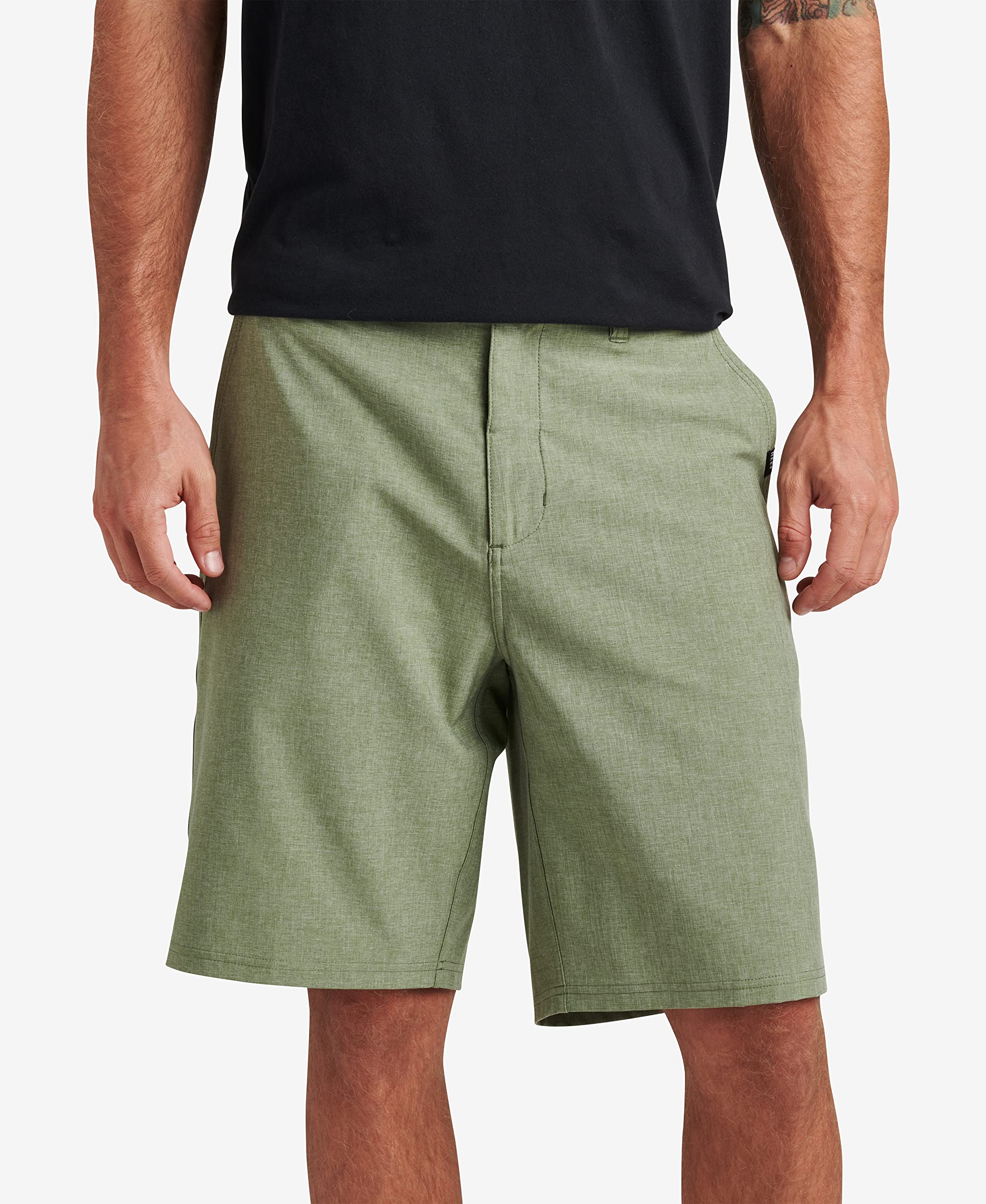 Reef Men's Avalon Board Shorts - Quick-Dry Swim Trunks for Surfing, Swimming & Beach Vacations