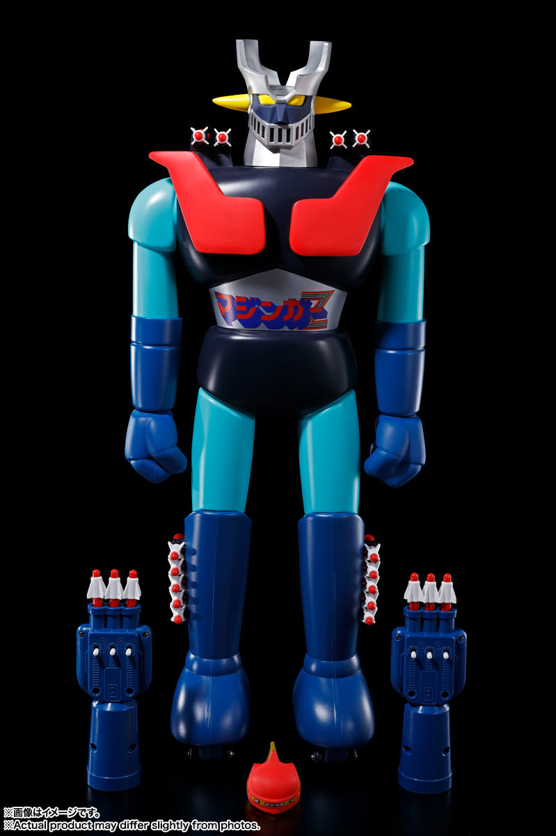 Bandai Jumbo Machinder Invincible King Mazinger Z Action Figure - 18