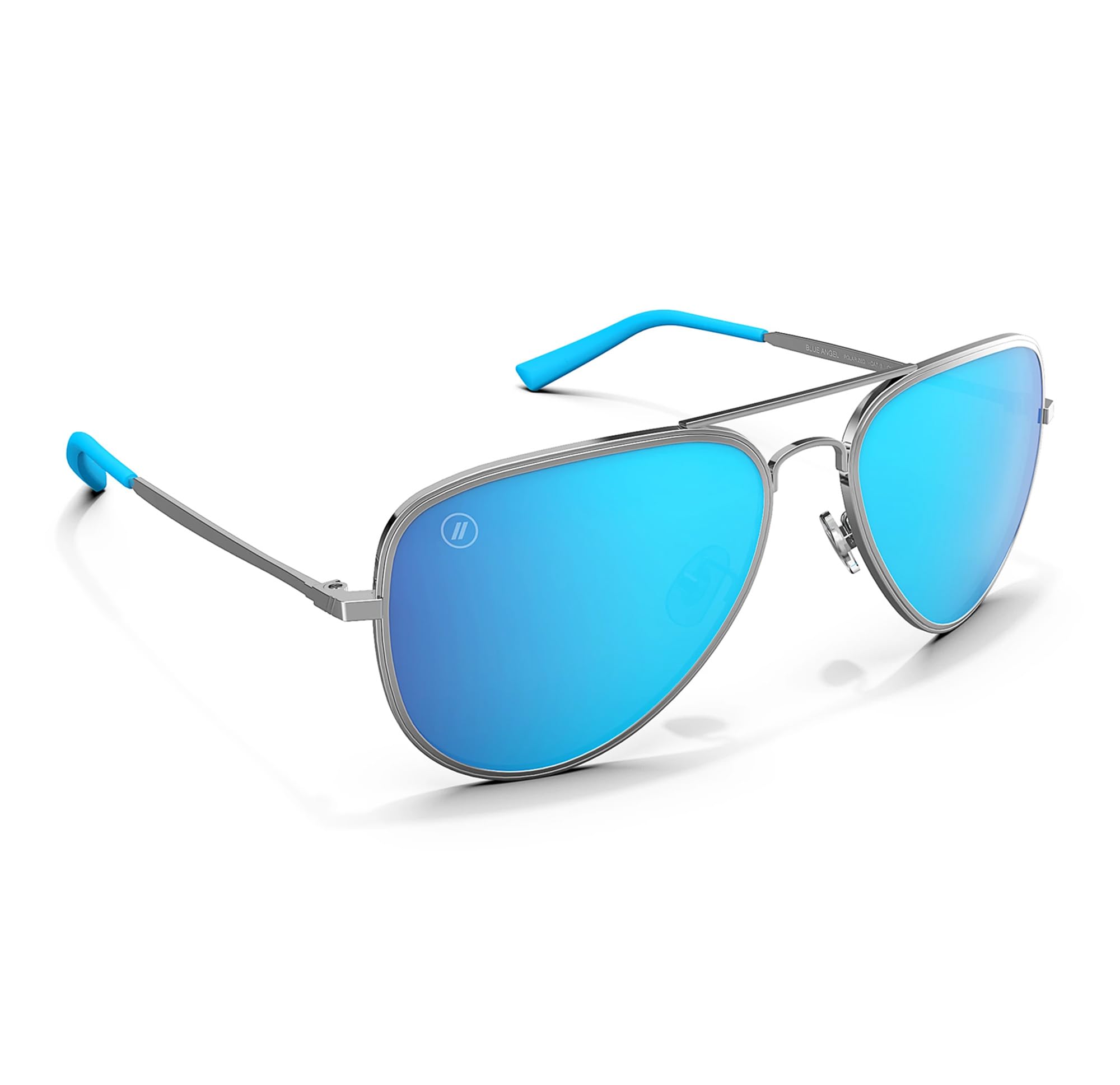 Blenders Eyewear A Series Polarized Aviator Sunglasses for Men & Women – 100% UV Protection – Lightweight & Durable – Perfect for Driving, Beach, and Outdoor Activities