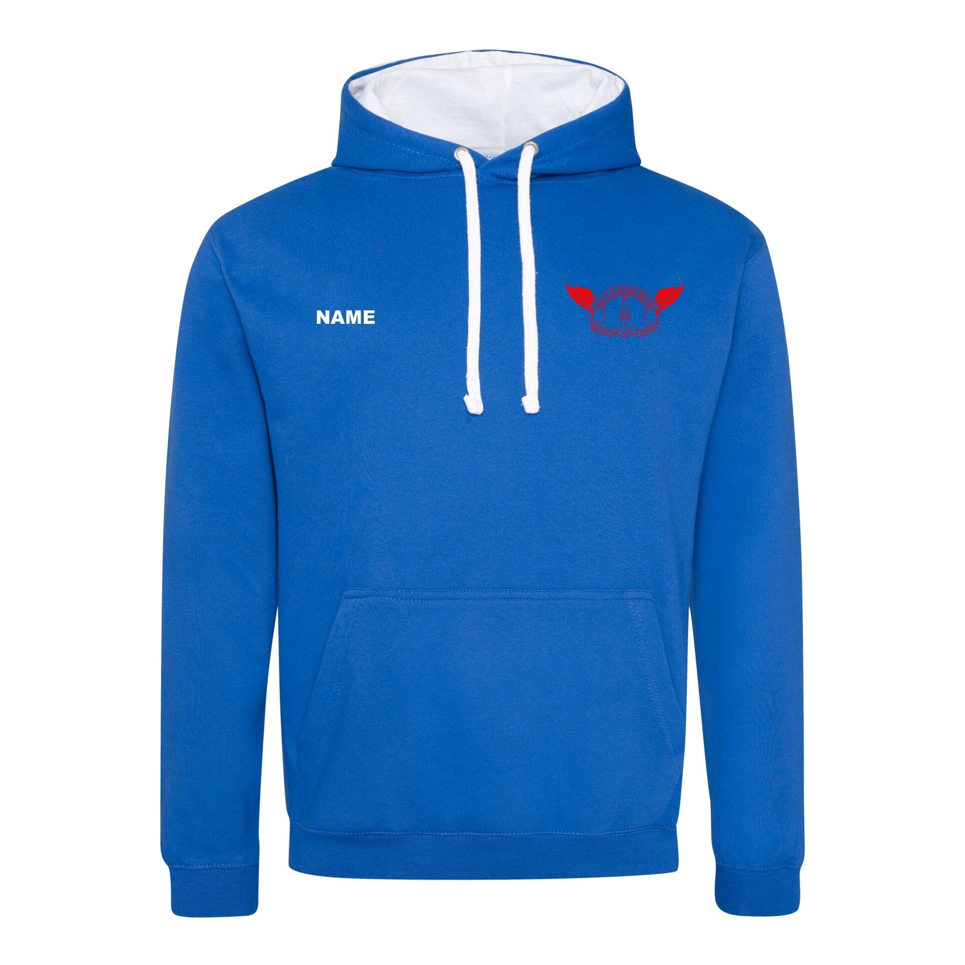 Helensburgh ASC Team Hoodie - Premium Pullover Sweatshirt for Men & Women - Comfortable & Stylish Athletic Wear - Perfect for Training, Sports & Casual Outfits