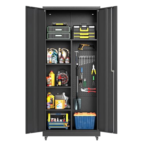 Black Broom Closet