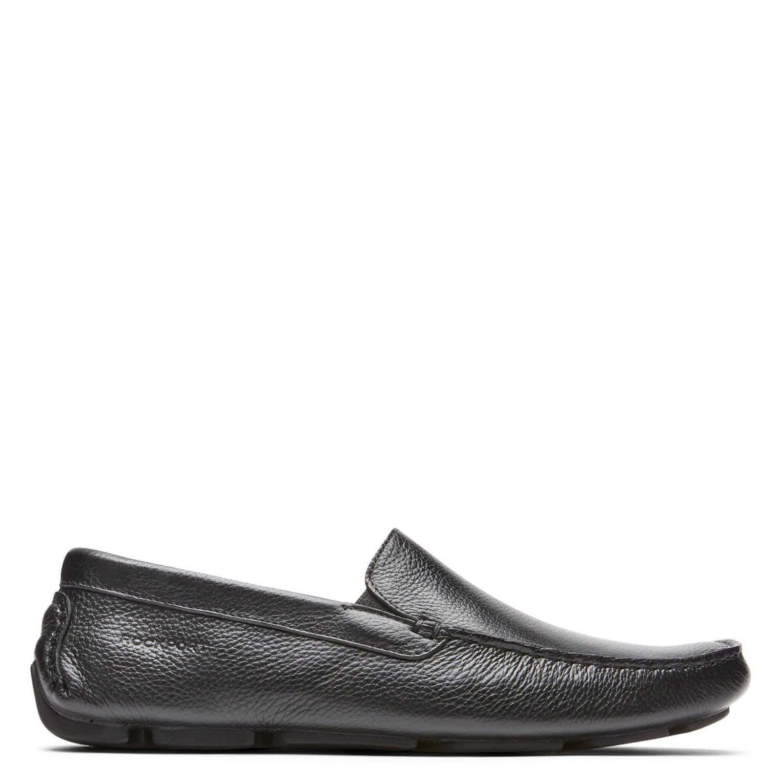 Rockport Men's Rhyder Venetian Slip-On Loafers - Comfortable Casual Shoes for Work, Travel & Everyday Wear