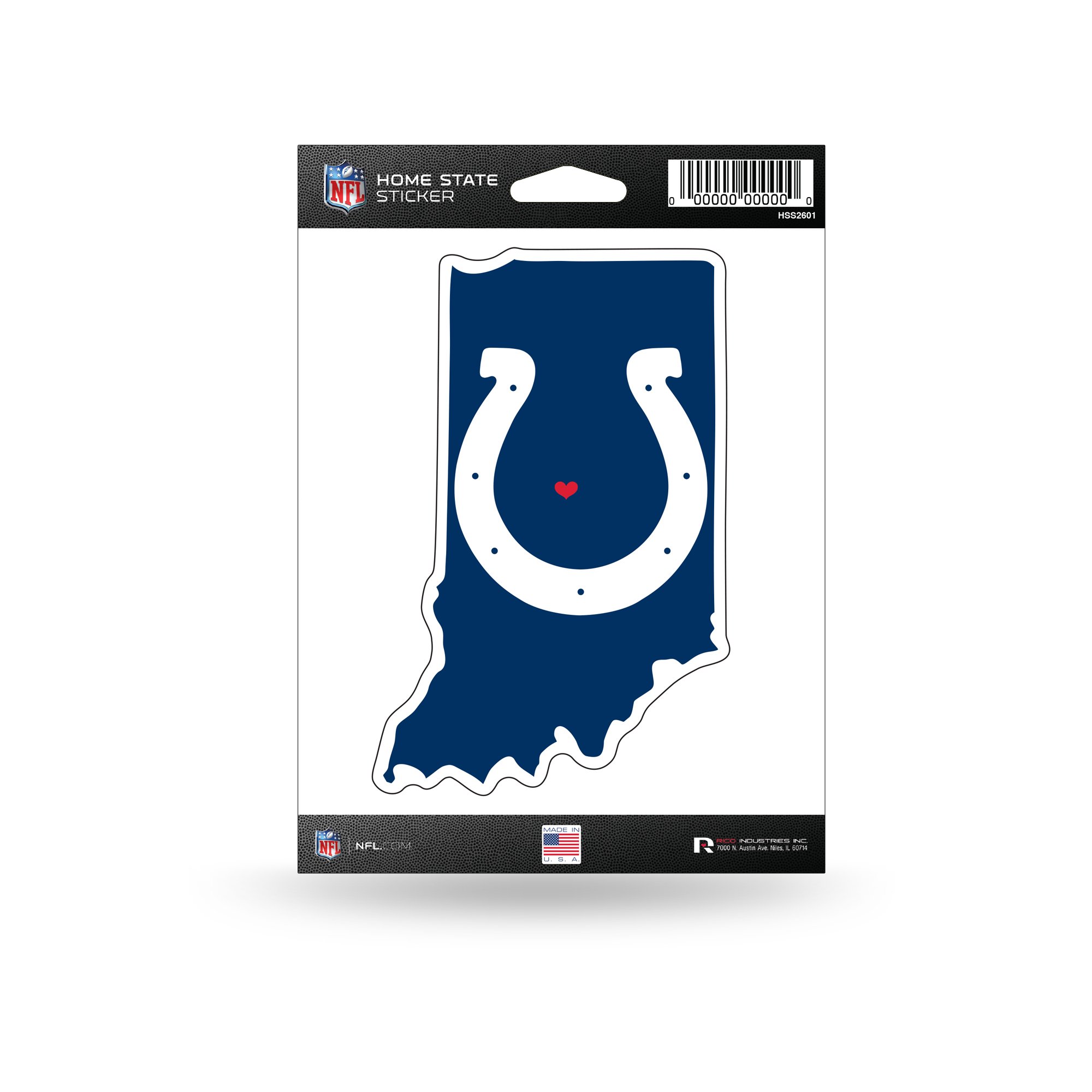 NFL Rico Industries 5