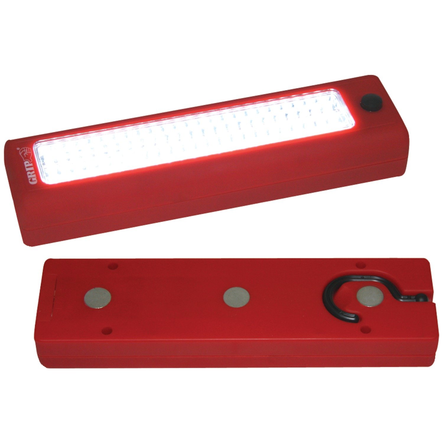 72 LED Light Bar - Super Bright Red Off-Road Lighting for Trucks, ATVs, UTVs & Boats - Waterproof & Durable for Night Driving, Camping & Emergency Use