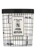 Jo Malone London Lime Basil & Mandarin Scented Candle - Limited City Edition | Aromatic Home Decor for Living Room, Bedroom & Bathroom Relaxation