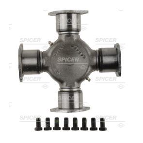 Dana Spicer 5-308X U-Joint for 1880 Series - Heavy Duty Universal Joint Replacement for Trucks, SUVs & Off-Road Vehicles - Perfect for Rough Terrain & Towing Applications