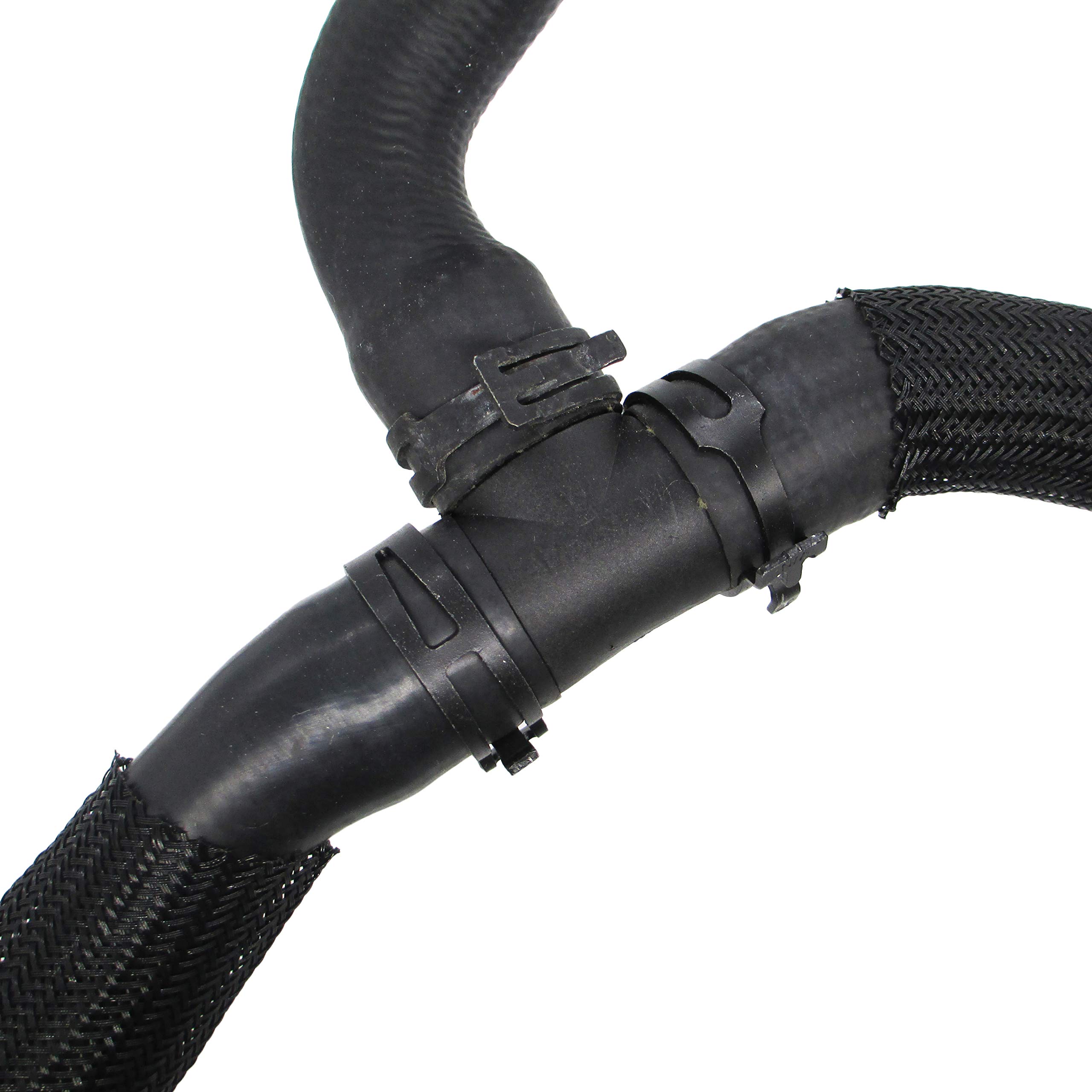 Chevrolet Cruze Radiator Outlet Heater Hose Replacement (2011-2016) - Compatible with Cruze Limited - Perfect for Engine Cooling System Repair & Maintenance