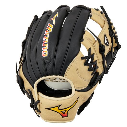 Mizuno Franchise Series 11.5 Inch Infield Baseball Glove - Premium Leather for Youth & Adult Players - Perfect for Practice, Games & Training