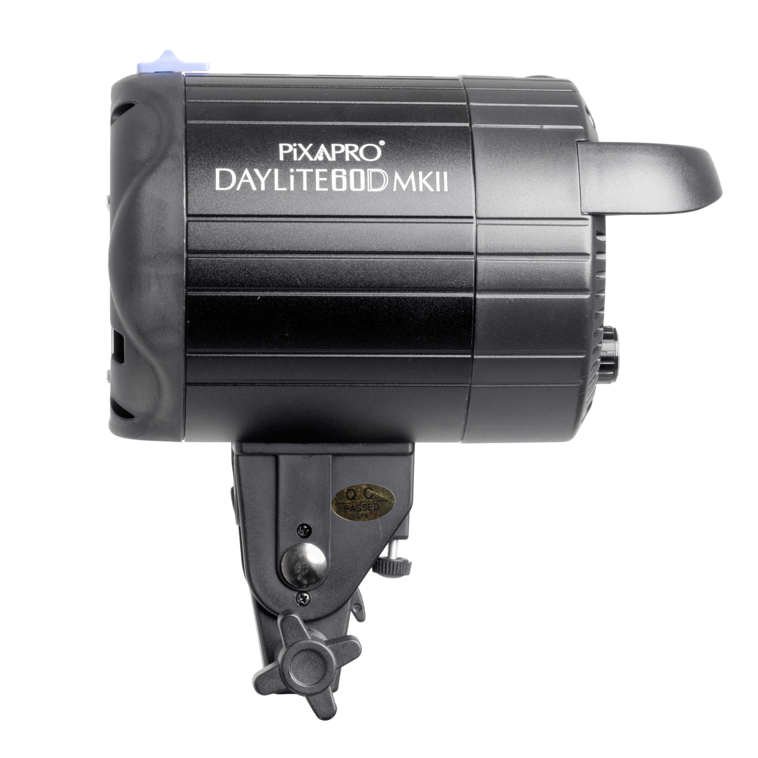 DAYLiTE60D MKII Twin Head LED Lighting Kit for YouTubers & Vloggers - Professional Studio Quality Video Lighting for Streaming, Podcasting, and Content Creation