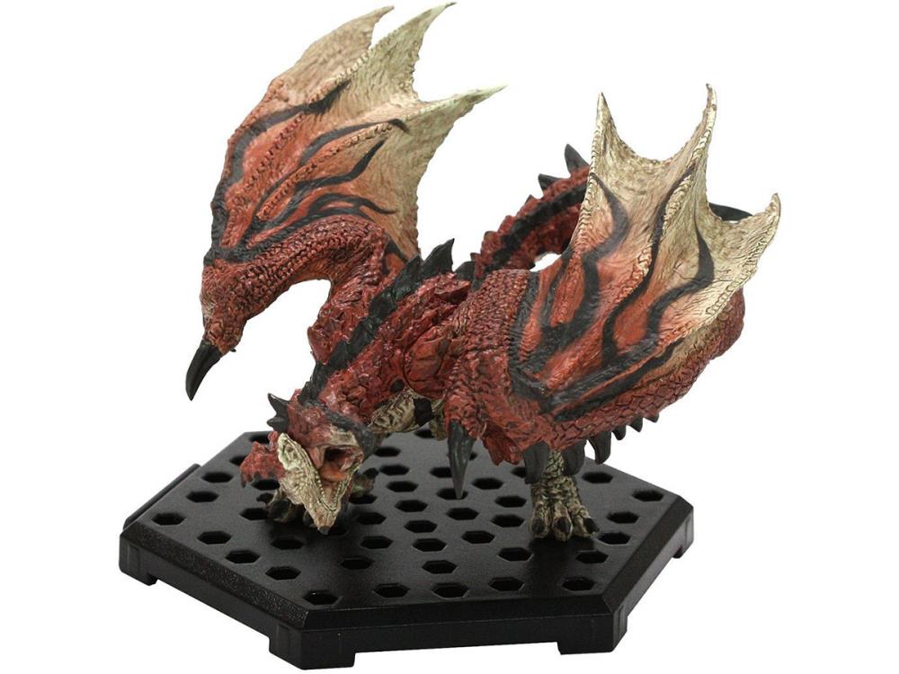 Capcom Monster Hunter Plus The Best Vol. 9-11 Trading Figure Set - 6-Piece Action Figure Collection for Gamers & Collectors | Perfect for Display, Gifts, and Anime Conventions