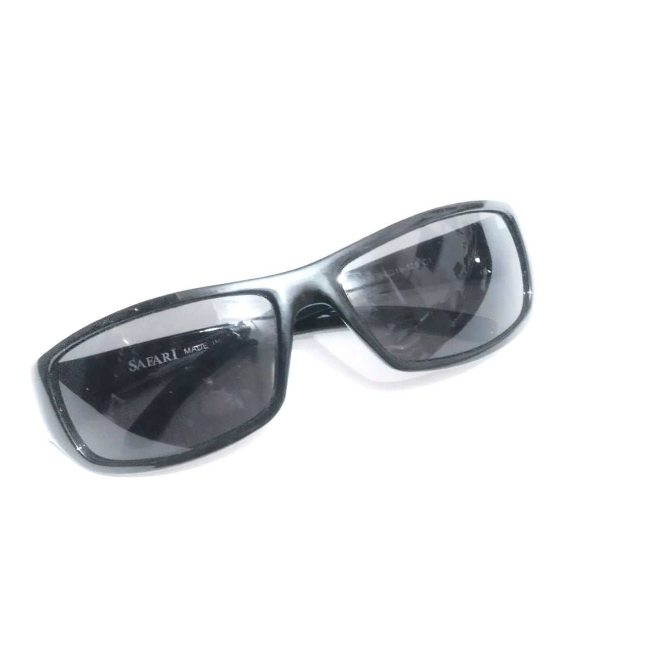 Wraparound Prescription Biker Driving Sunglasses 3306 - UV Protection Polarized Lenses for Motorcycle Riding, Cycling & Outdoor Sports