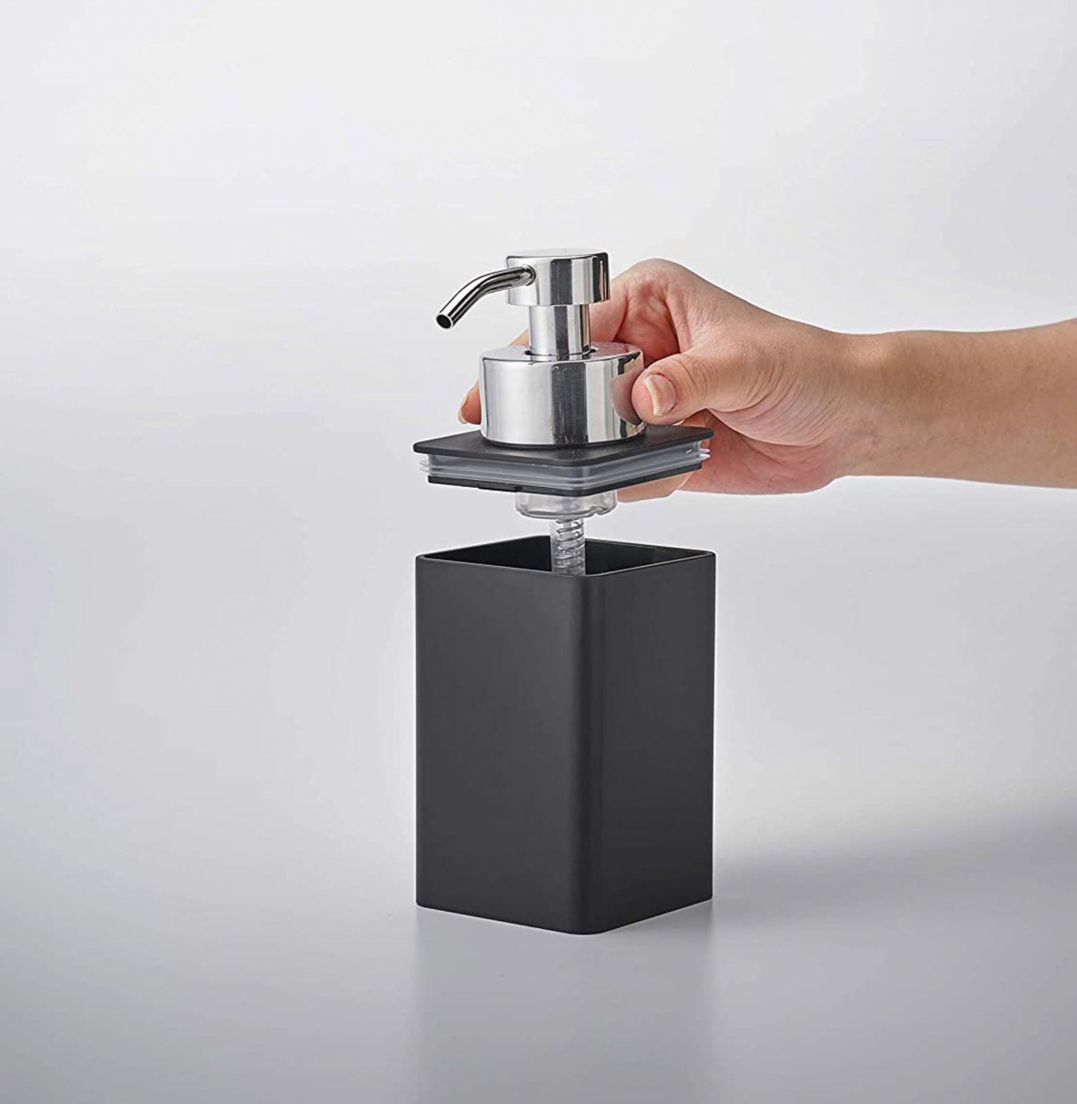 Automatic Foaming Soap Dispenser - Touchless Hand Soap Dispenser for Kitchen & Bathroom | Perfect for Home, Office, and Public Restrooms