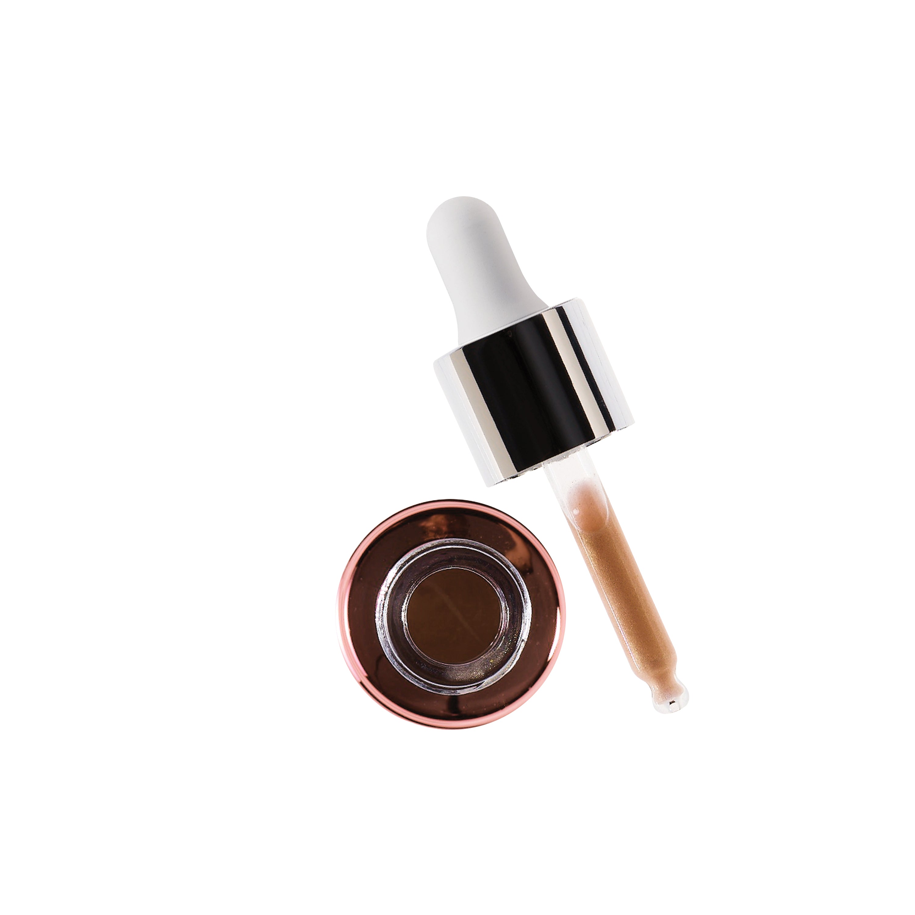 111Skin Rose Gold Radiance Booster - Brightening Facial Serum with Antioxidants | For Glowing Skin & Anti-Aging | Perfect for Night Routine & Special Occasions