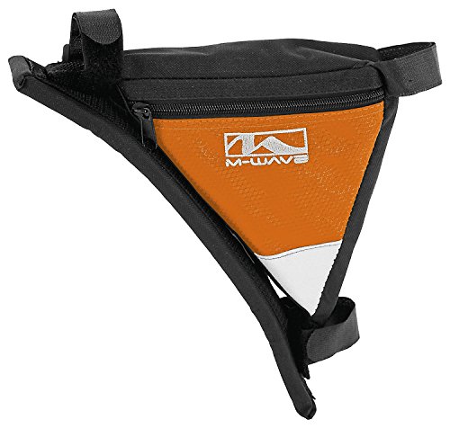 Black/Orange