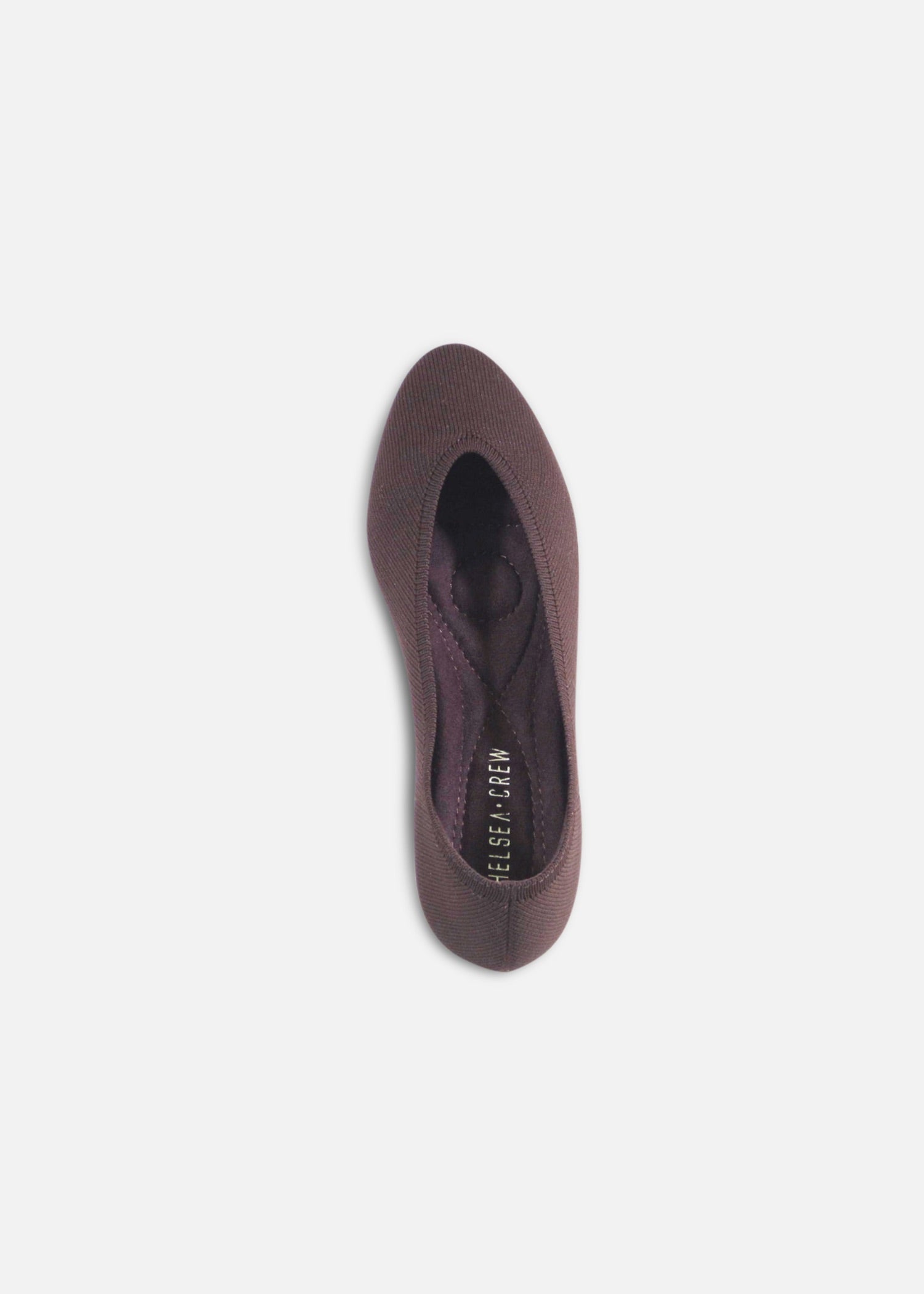 Comfortable Flight Knit Ballet Flats for Women - Breathable & Lightweight Slip-On Shoes - Perfect for Work, Travel & Casual Wear