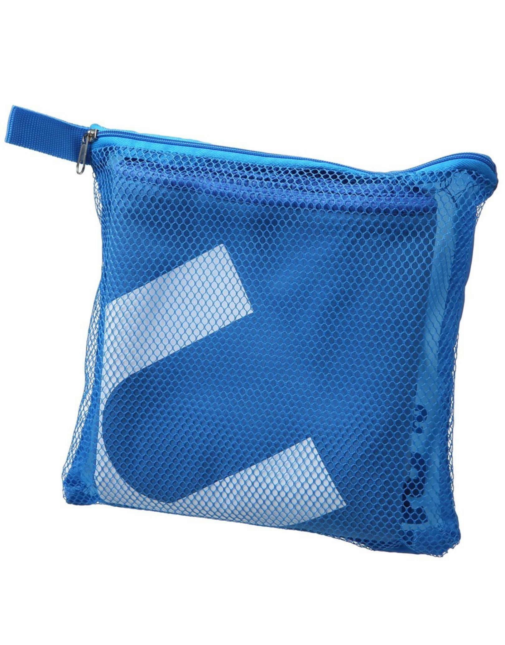 Premium Large Microfiber Towel - Ultra Absorbent & Quick Dry - Soft & Durable for Gym, Beach, Travel & Home Use - Blue