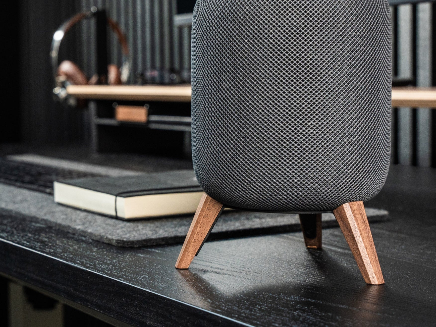 TriPod Max Stand for Apple HomePod - Adjustable & Stable Speaker Holder for Home, Office & Music Studio Use