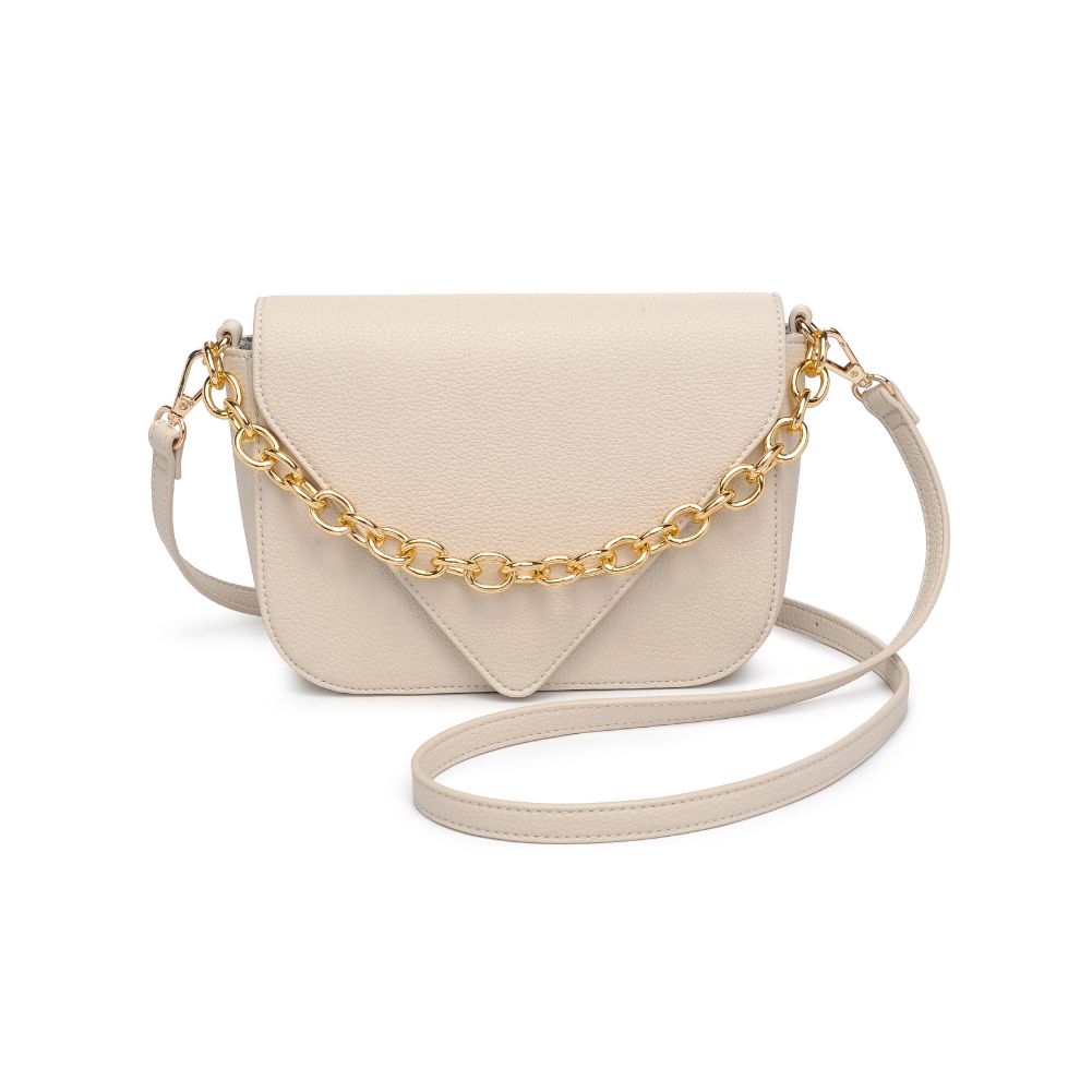 Rosamund Crossbody Bag for Women - Stylish Leather Shoulder Purse with Adjustable Strap, Perfect for Daily Use, Travel, and Shopping