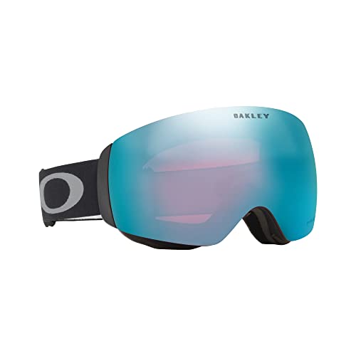 Matte Black Strap/Prizm Snow Sapphire & Prizm Snow Hi Pink Lens