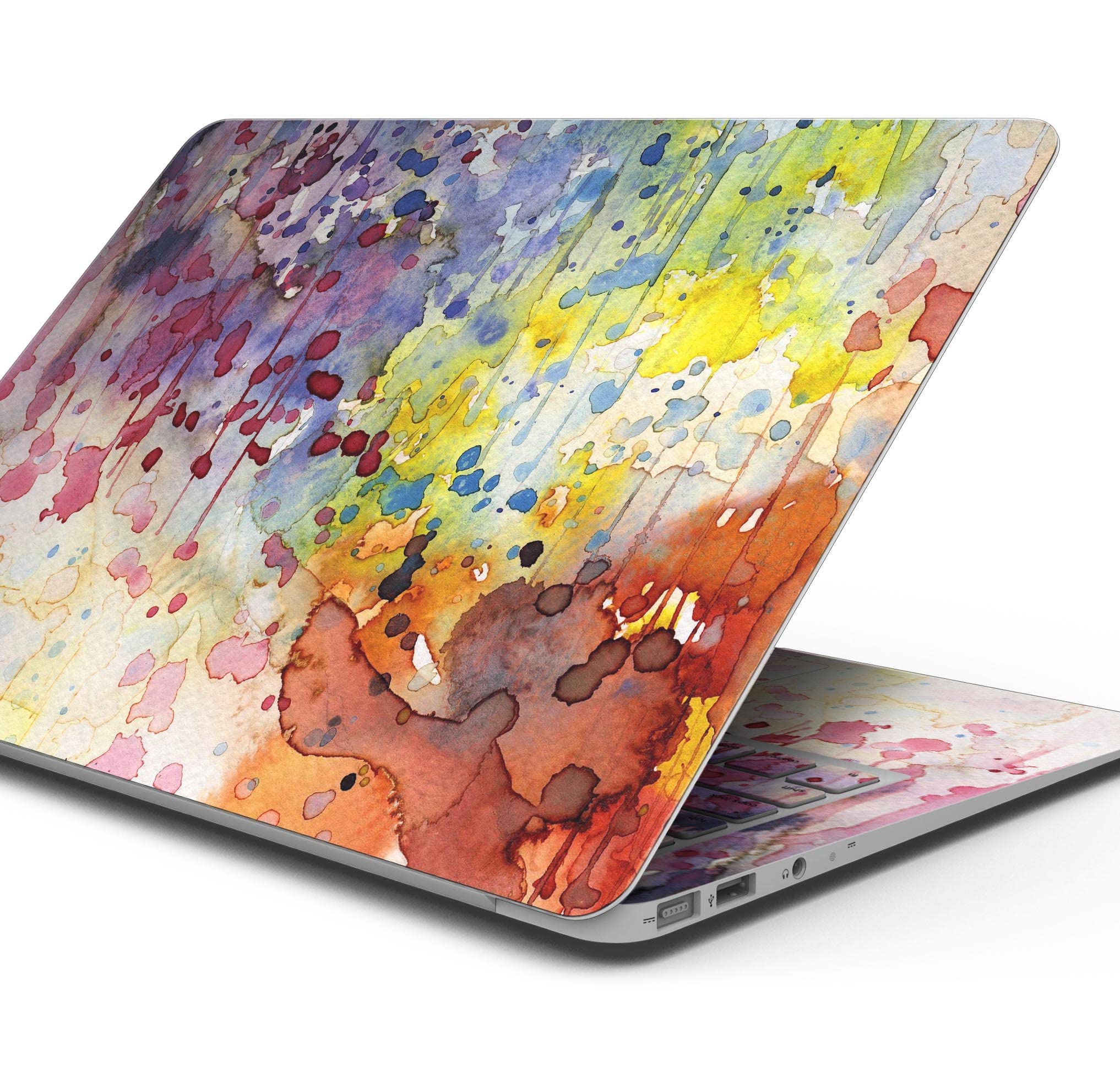 Waterproof Scratch Resistant Full-Body Decal Skin for MacBook Air 13