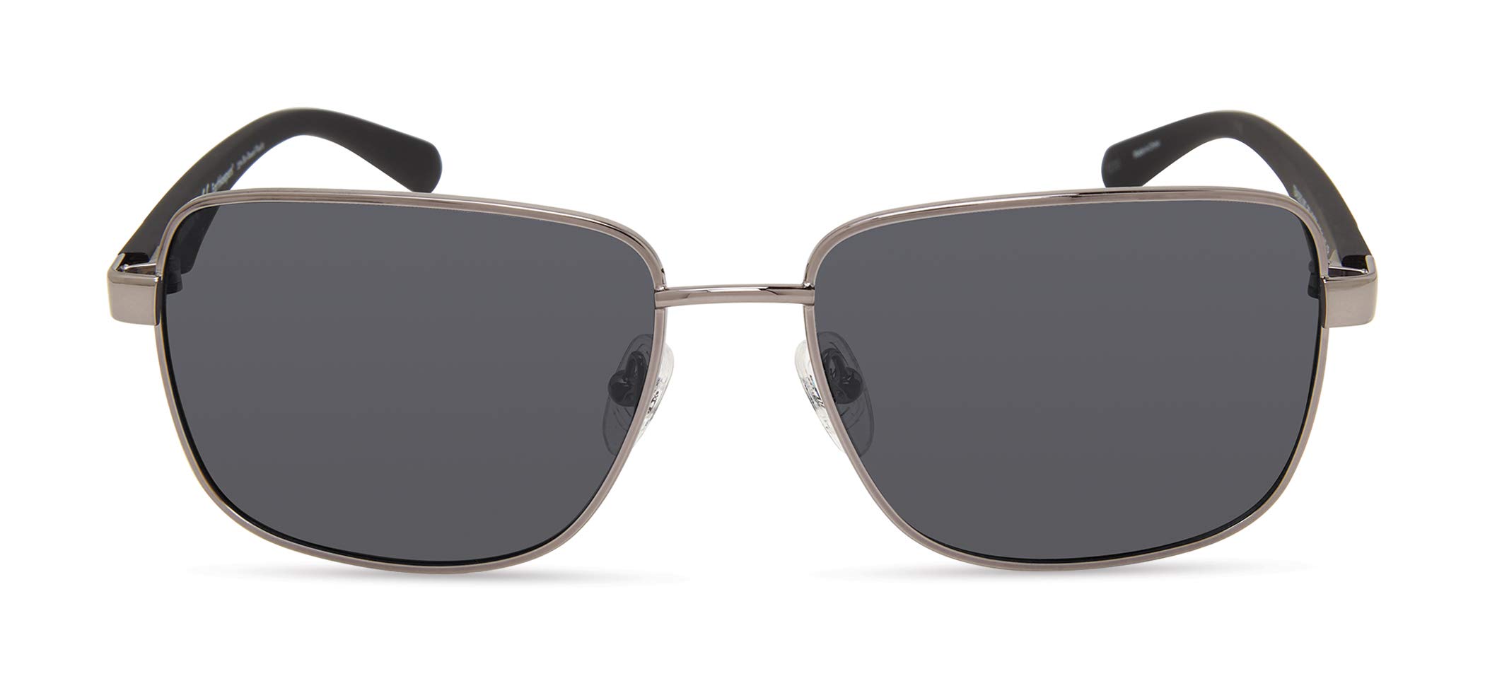 Timberland Men's Polarized Rectangular Sunglasses TBA9265 - UV Protection, Stylish & Durable for Outdoor Activities, Driving, and Travel