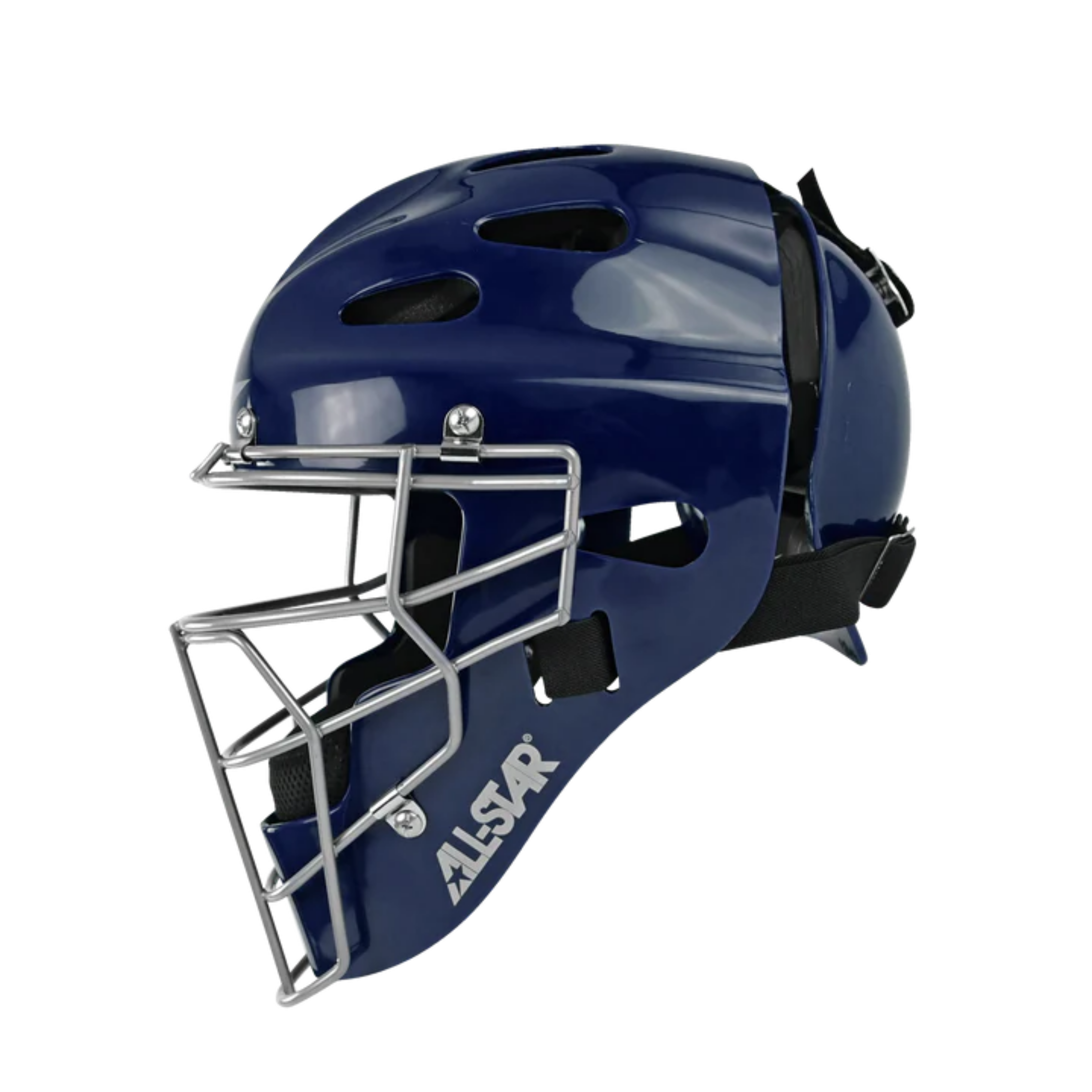 All Star Top Star Series™ Youth Catcher's Kit - NOCSAE Certified Baseball Gear for Ages 9-12 | Perfect for Little League Games & Training Sessions