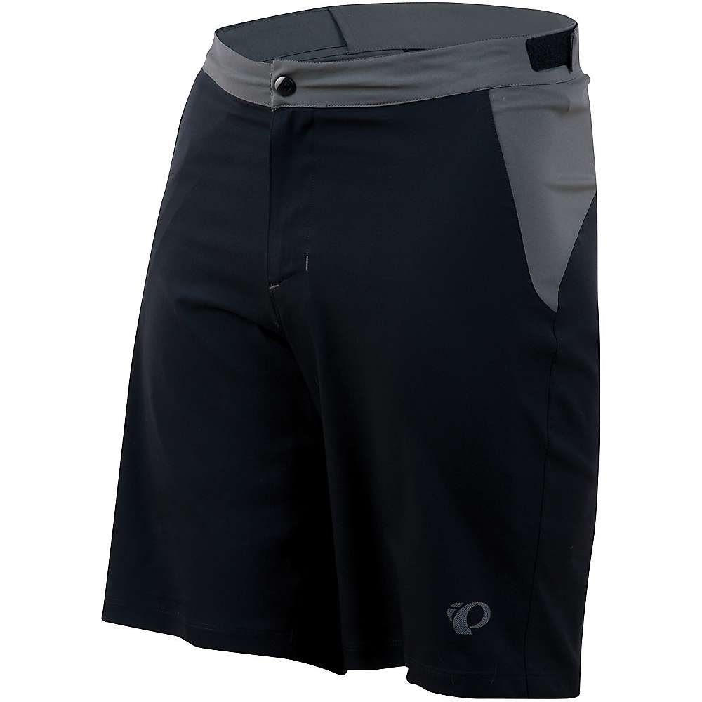 Pearl Izumi Ride Men's Canyon Cycling Shorts - Breathable Bike Shorts for Mountain & Road Biking - Comfortable Padded Cycling Shorts for Men