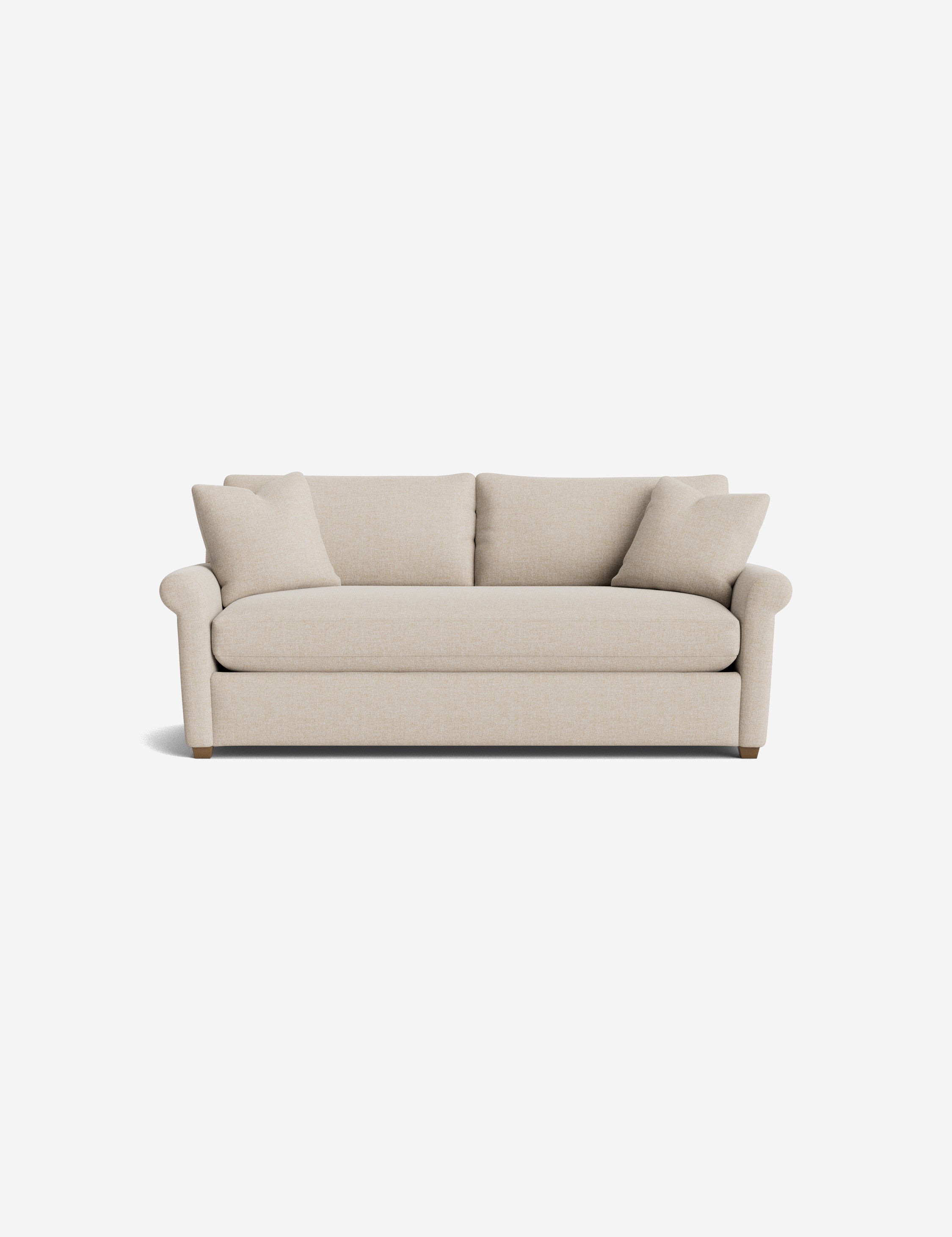 Flax Performance Cotton Weave