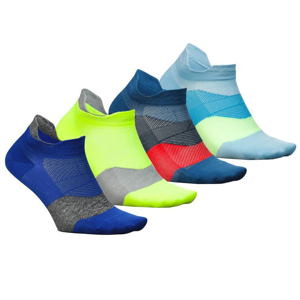 Elite Ultra Light No Show Tab Socks for Women & Men - Breathable Invisible Liner Socks for Sneakers, Loafers & Dress Shoes - Perfect for Running, Workouts & Everyday Comfort