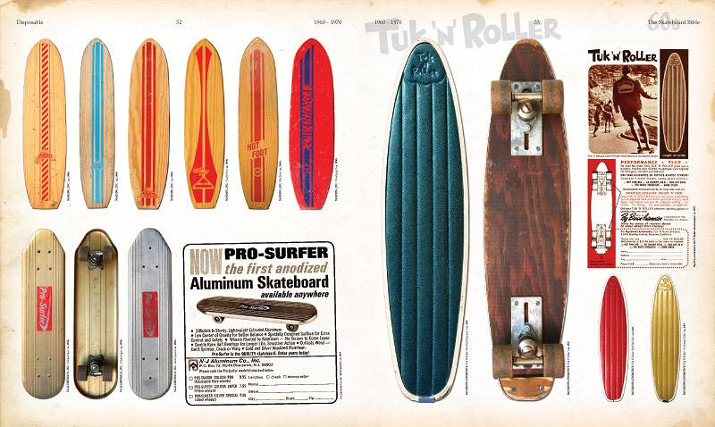 Disposable Skateboard Bible 10th Anniversary Edition - Skateboarding Guide Book for Beginners & Pros | Perfect for Learning Tricks & Skate Culture
