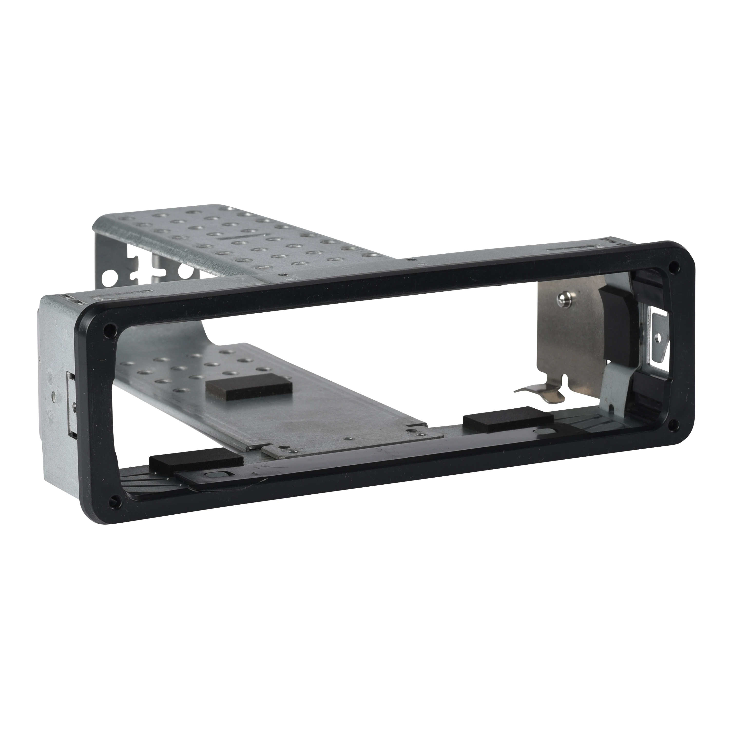 Motorola FTN6083 DIN Mount Kit - Secure & Easy Installation for Two-Way Radios in Vehicles | Perfect for Police, Trucking & Fleet Communication
