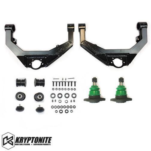 01-10 Chevy/GMC 2500/3500HD Heavy Duty Upper Control Arm Kit - Replacement Suspension Parts for Off-Roading, Towing & Daily Driving
