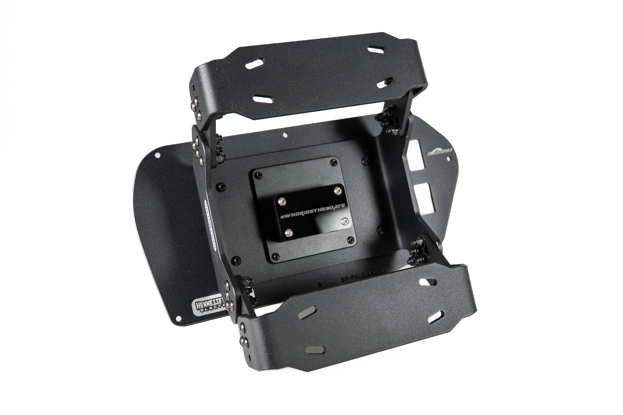 H.O.E. Dual Bow Mount System for Falcon F185/F195 (2016-2024+) - Perfect for Off-Road Adventures & Truck Customization