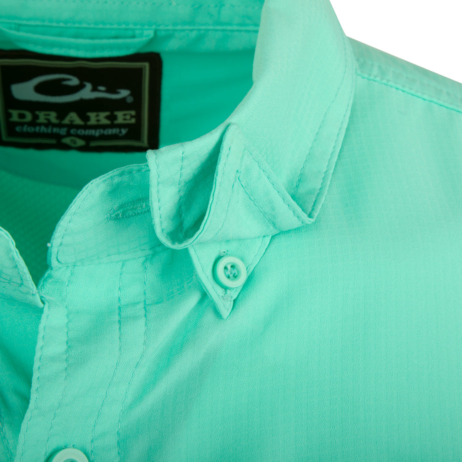 Lightweight Long Sleeve Shirt with Vented Back for Men - Breathable Performance Top for Hiking, Running & Outdoor Activities