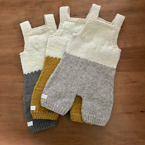 Baby Overalls - Soft & Durable Cotton Rompers for Infants & Toddlers - Perfect for Playtime, Daycare & Family Outings
