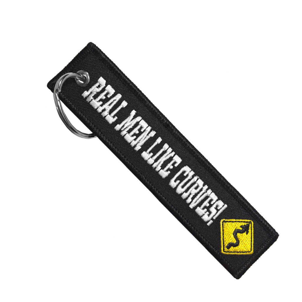 Premium Motorcycle Keychain for Men - Durable & Stylish Key Ring for Bikers - Perfect for Motorcycle Enthusiasts & Riders