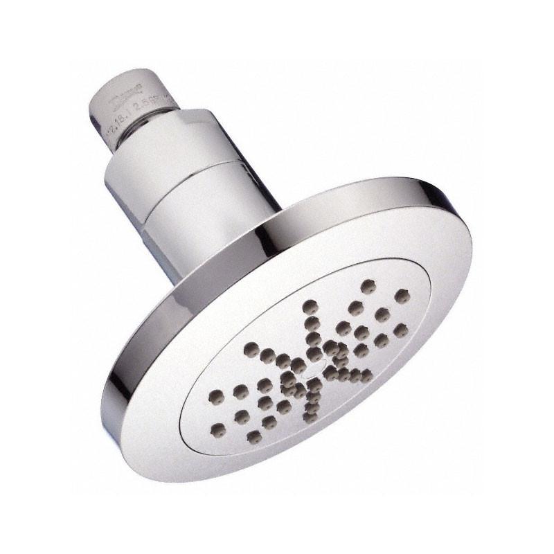 Danze Chrome Modern Minimalist Shower Head - High Pressure Rainfall Showerhead for Spa-Like Bathroom Experience, Perfect for Relaxation and Luxury Home Upgrade