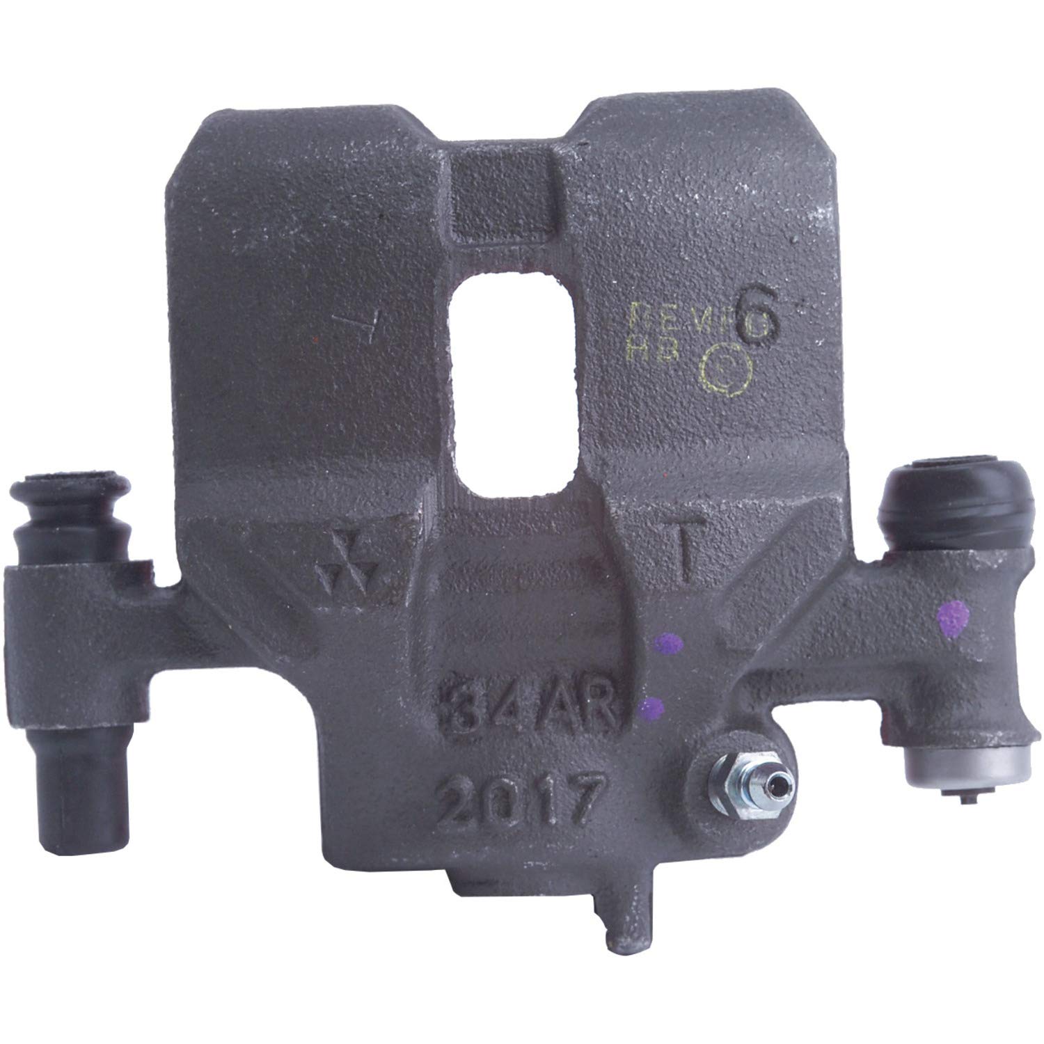 Cardone 19-592 Remanufactured Unloaded Disc Brake Caliper - High Performance Brake Replacement for Smooth & Safe Driving | Perfect for Daily Commute & Highway Use