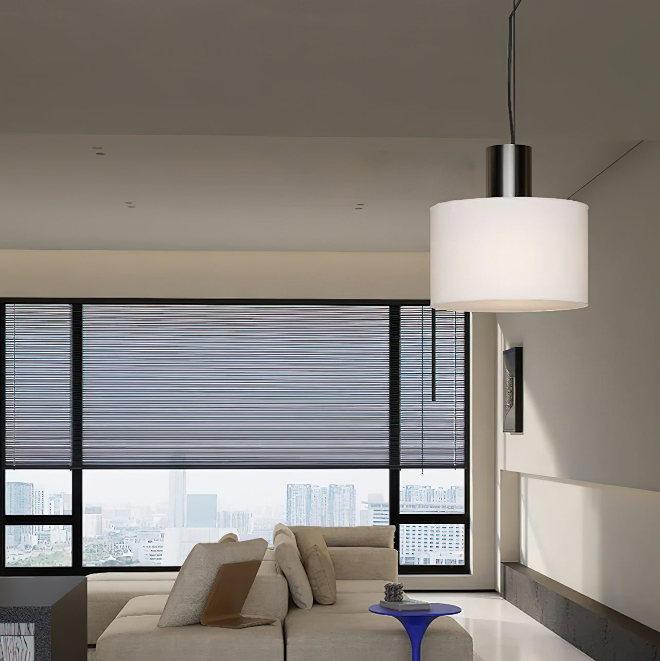 Estiluz Cyls Pendant Light - Modern Hanging Lamp for Kitchen Island, Dining Room & Living Room Lighting