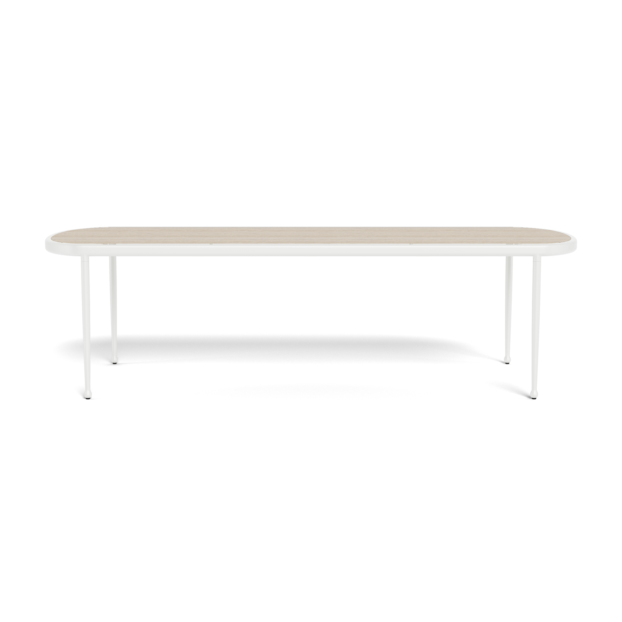 Stylish Andre Rectangle Dining Table for Modern Home - Perfect for Family Gatherings & Dinner Parties