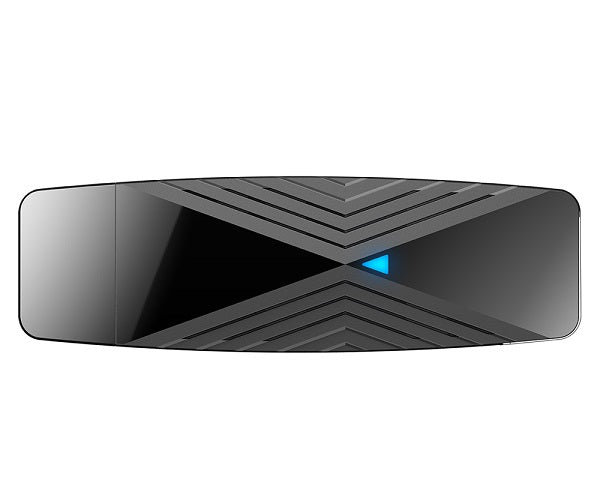 D-Link DWA-X1850 AX1800 Wi-Fi 6 USB Adapter - High-Speed Wireless Network Adapter for PC/Laptop, Dual Band 2.4GHz/5GHz, Easy Plug & Play - Perfect for Gaming, Streaming & Home Office