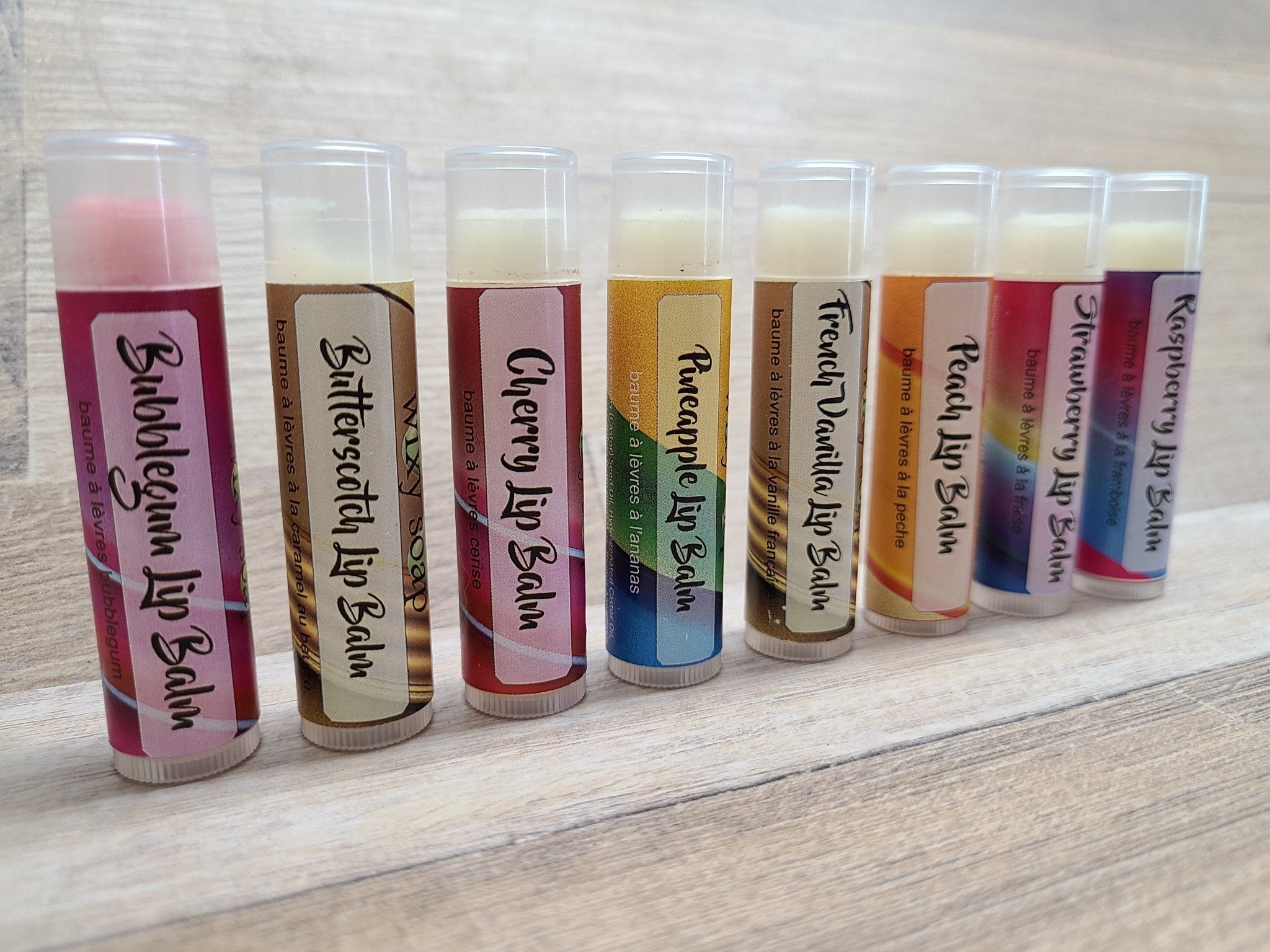 Best Moisturizing Lip Balm for Dry Lips - Natural Hydration & Long-Lasting Protection - Perfect for Winter, Outdoor Activities & Daily Use