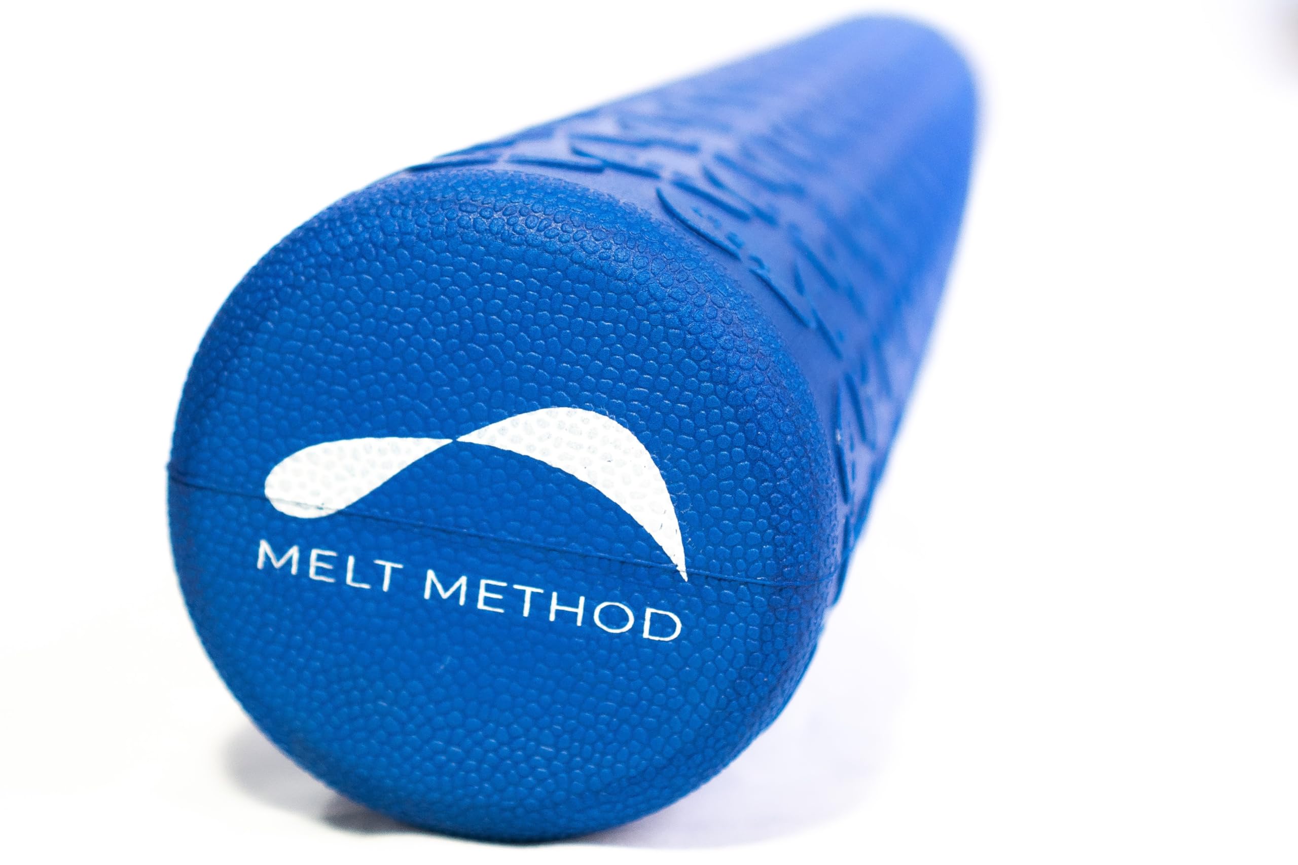 36 Inch MELT Soft Foam Roller for Full Body Massage - Low Density Gentle Compression Foam Roller for Yoga, Physical Therapy & Muscle Recovery