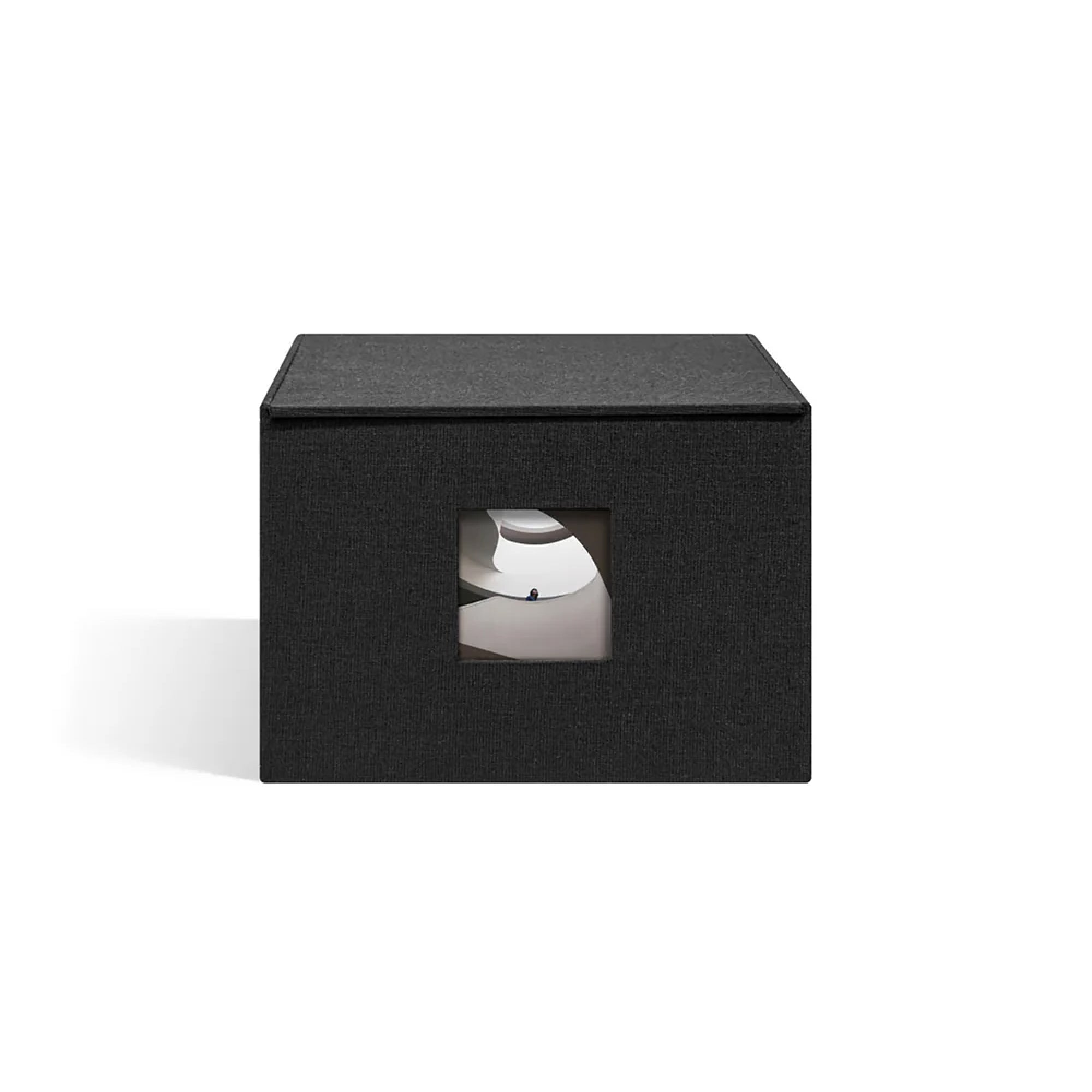 Havana Medium Photo Box - Premium Storage for Photos, Cards & Keepsakes - Perfect for Scrapbooking, Wedding Memories & Home Decor