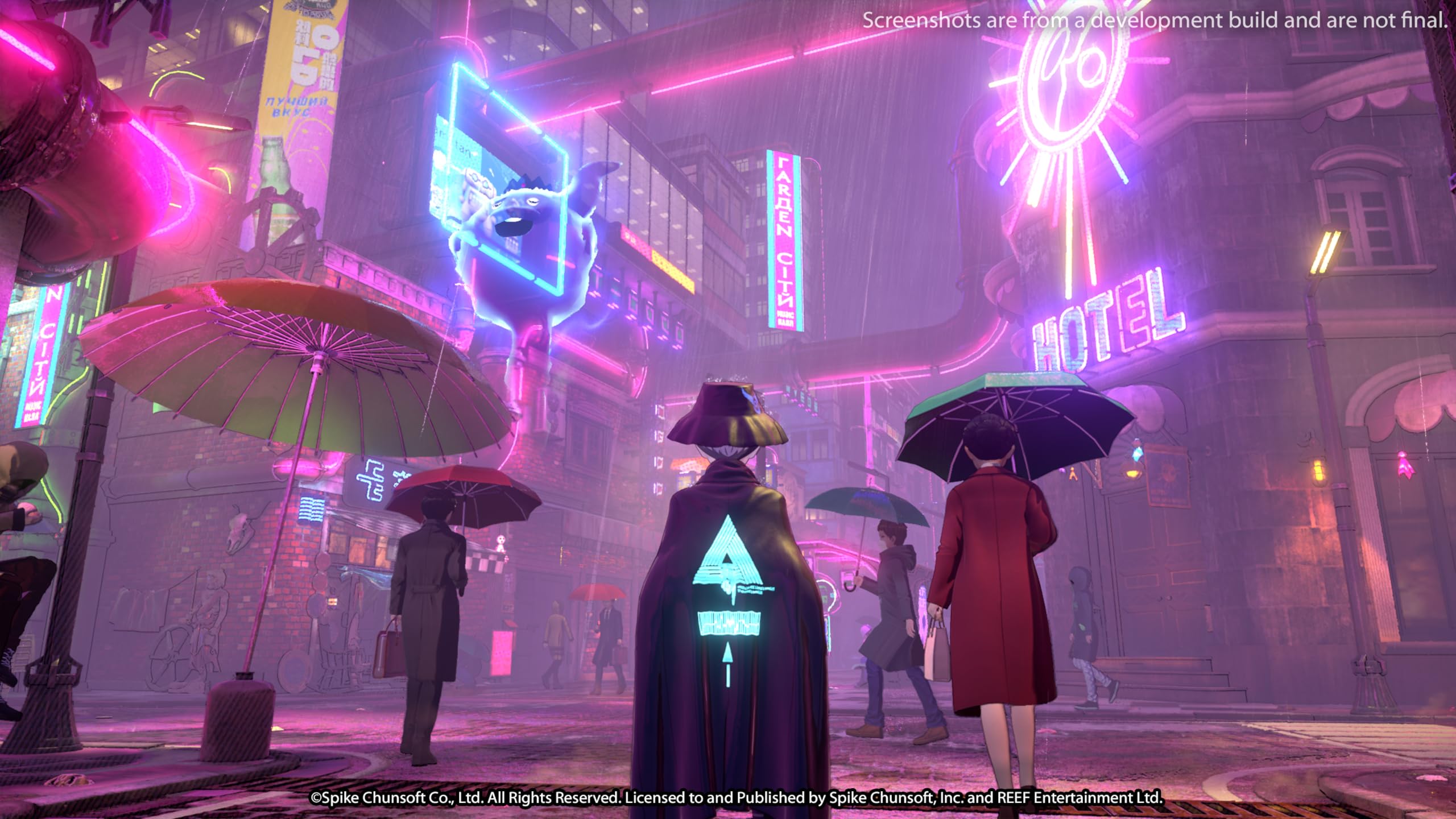 Master Detective Archives: RAIN CODE Plus - PS5 Game | Mystery Adventure & Detective Simulation | Perfect for Puzzle Lovers & Crime Story Fans