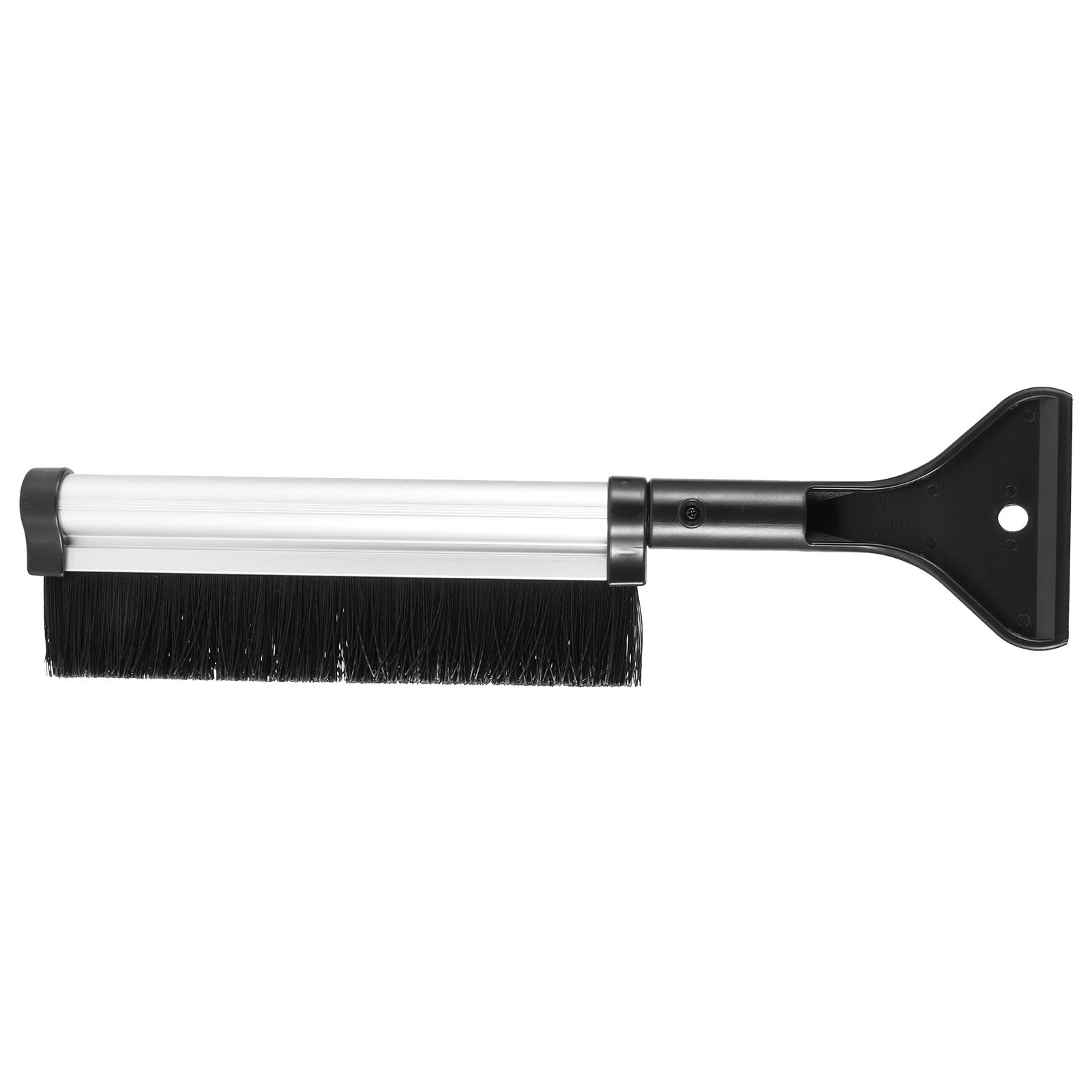 Auliuakz Aluminum Alloy Snow Shovel & Ice Scraper for Car Cleaning - Winter Car Care Tool