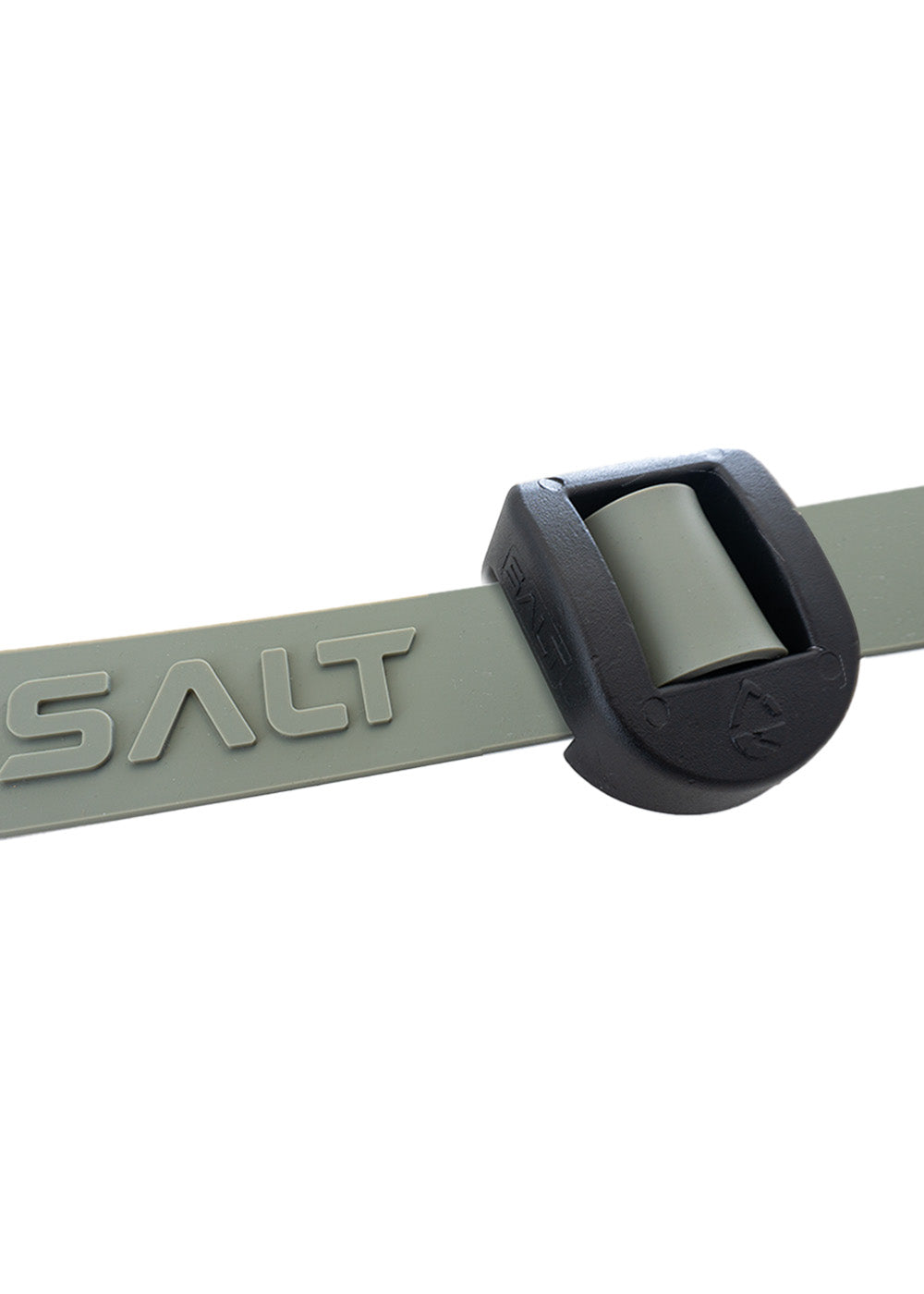 1500g SALT Weighted Belt for Fitness & Training - Black - Perfect for Strength Workouts, Running, and Physical Therapy