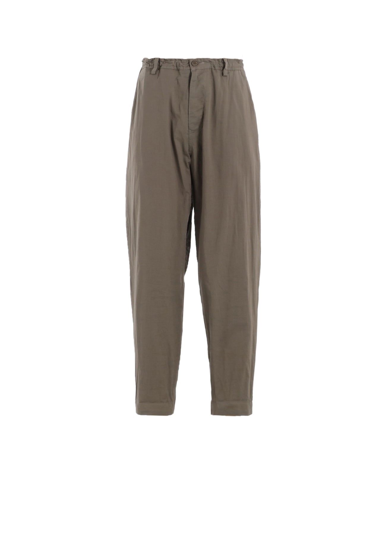 Premium Cotton Lawn Slim Pants - Garment Dyed for Softness & Comfort | Women's Casual & Office Wear | Perfect for Work, Travel & Everyday Outfits